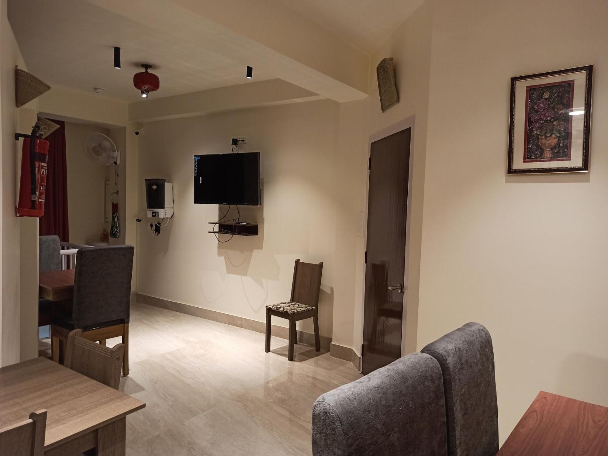 Vanagleda-A Boutique Guest House Shillong Exterior foto
