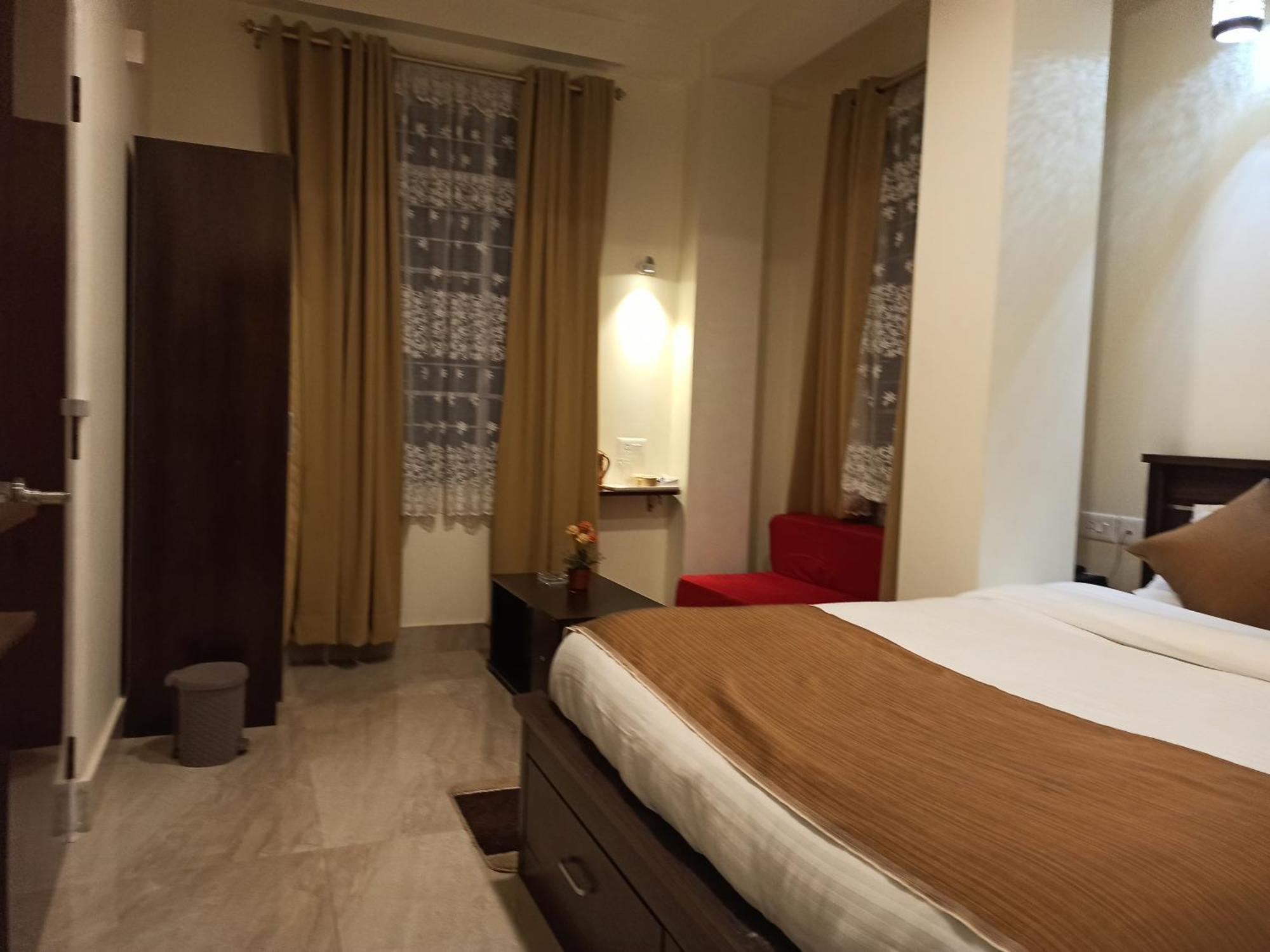 Vanagleda-A Boutique Guest House Shillong Exterior foto
